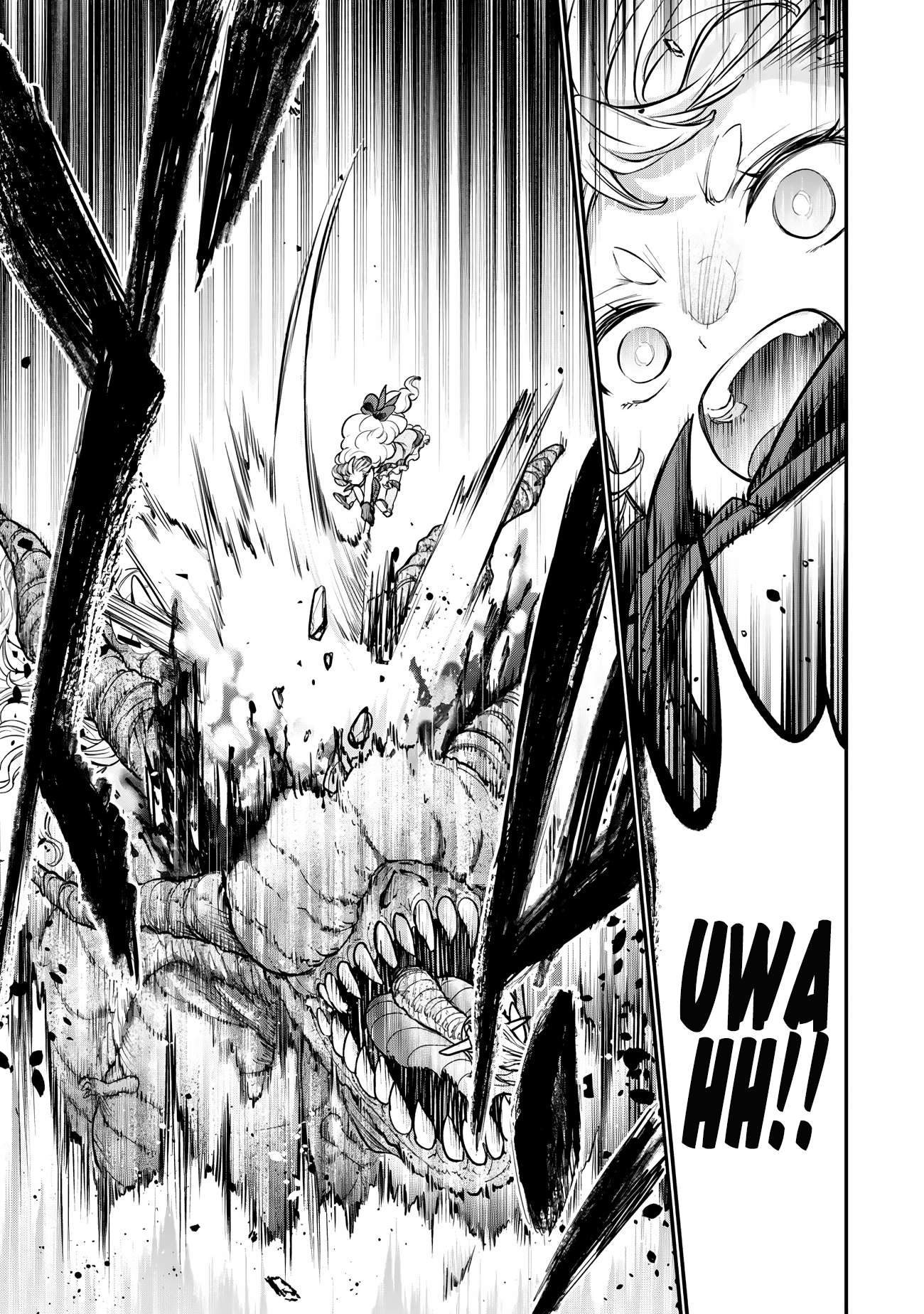 Little Girl, Shovel, and Evil Eye Chapter 26 - Page 29