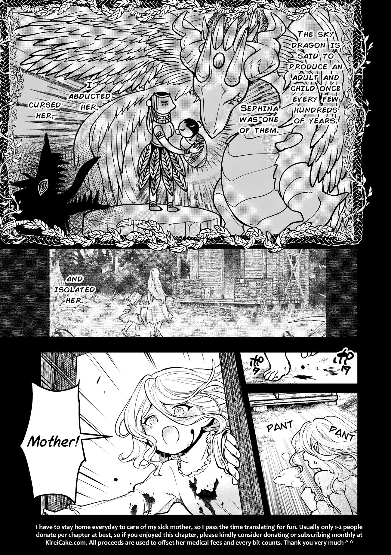 Little Girl, Shovel, and Evil Eye Chapter 26 - Page 5