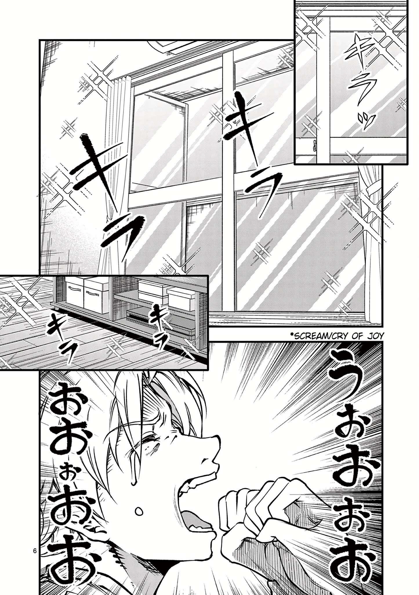 Lilia Pregnant The World End Chapter 21 - Page 6