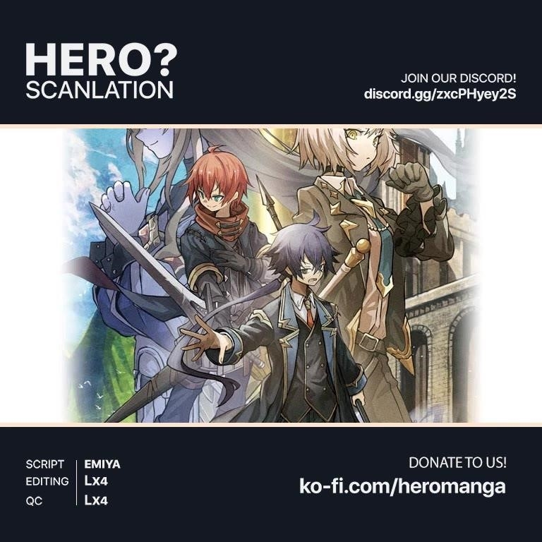 Behind the battle of The Hero and The Demon King Chapter 17.1 - Page 1