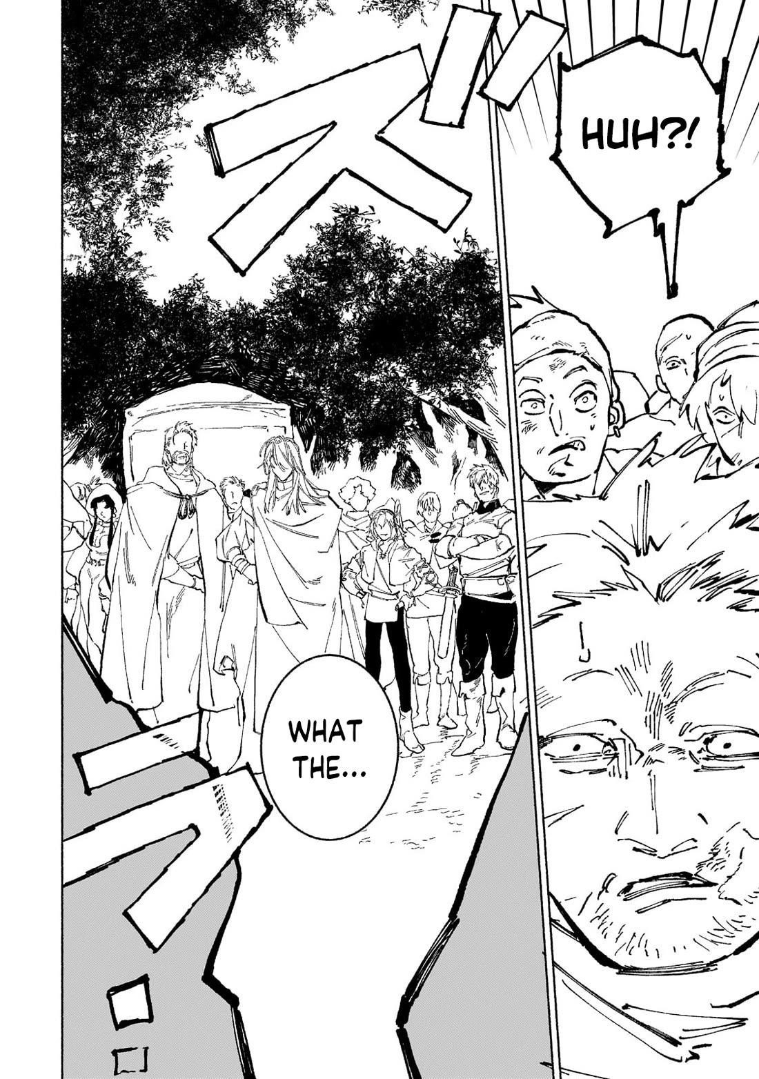 Behind the battle of The Hero and The Demon King Chapter 17.1 - Page 7