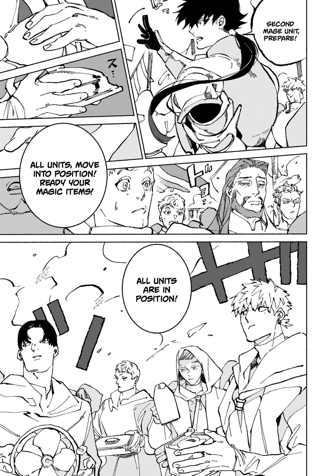 Behind the battle of The Hero and The Demon King Chapter 17.2 - Page 7