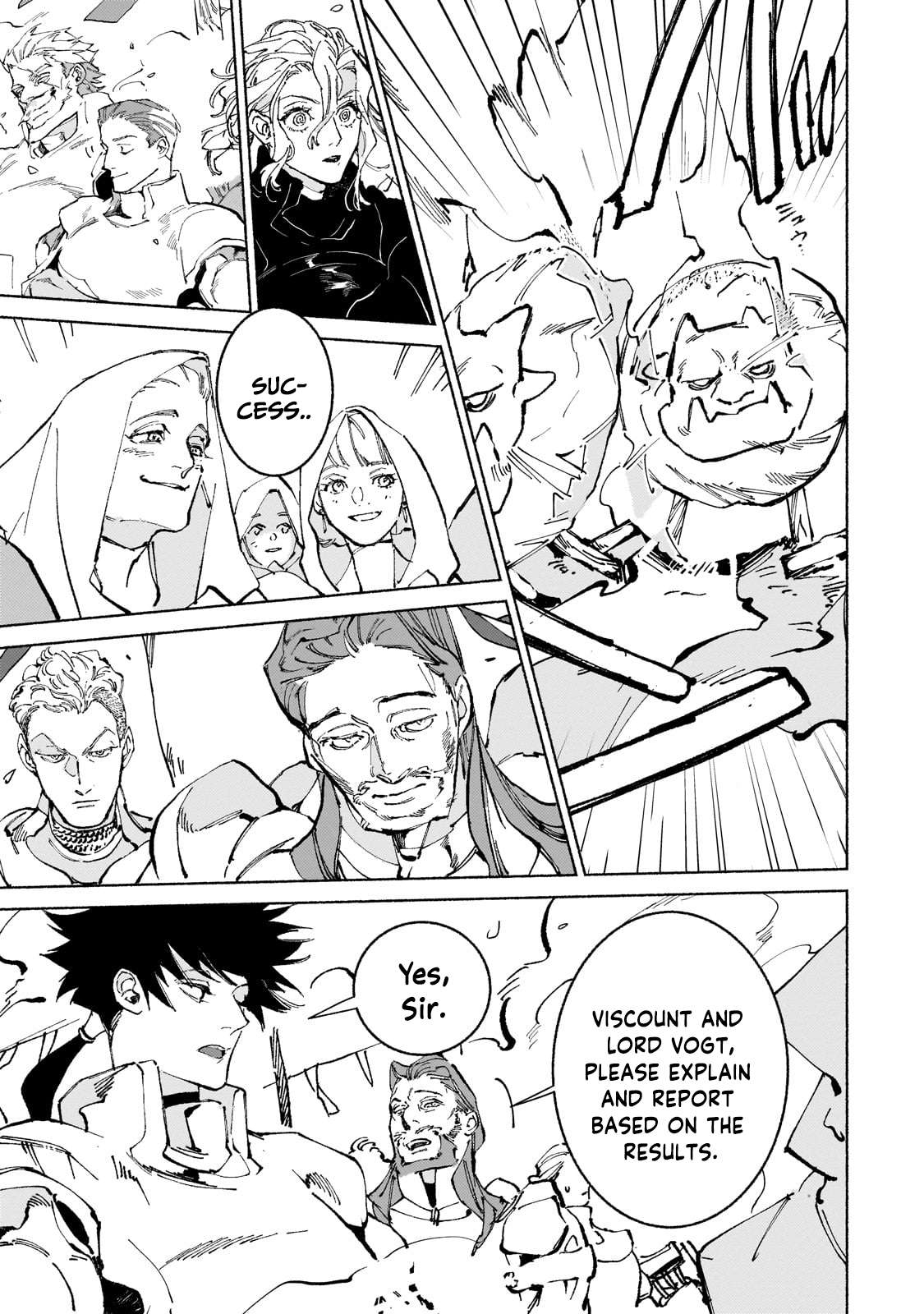 Behind the battle of The Hero and The Demon King Chapter 17.2 - Page 9