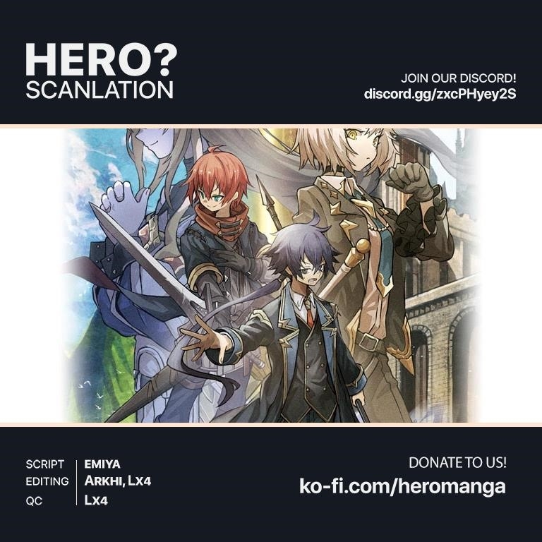 Behind the battle of The Hero and The Demon King Chapter 17.3 - Page 1