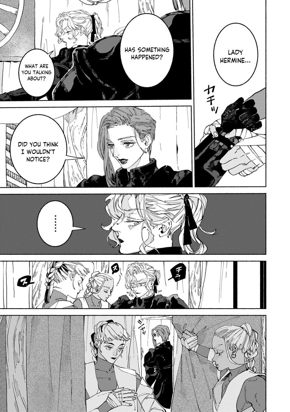 Behind the battle of The Hero and The Demon King Chapter 18.1 - Page 12