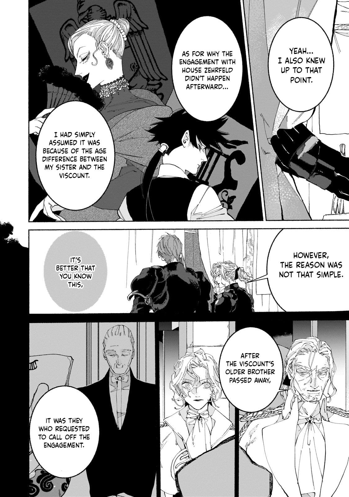 Behind the battle of The Hero and The Demon King Chapter 18.2 - Page 3