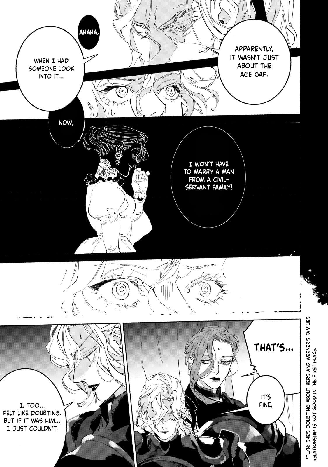 Behind the battle of The Hero and The Demon King Chapter 18.2 - Page 4