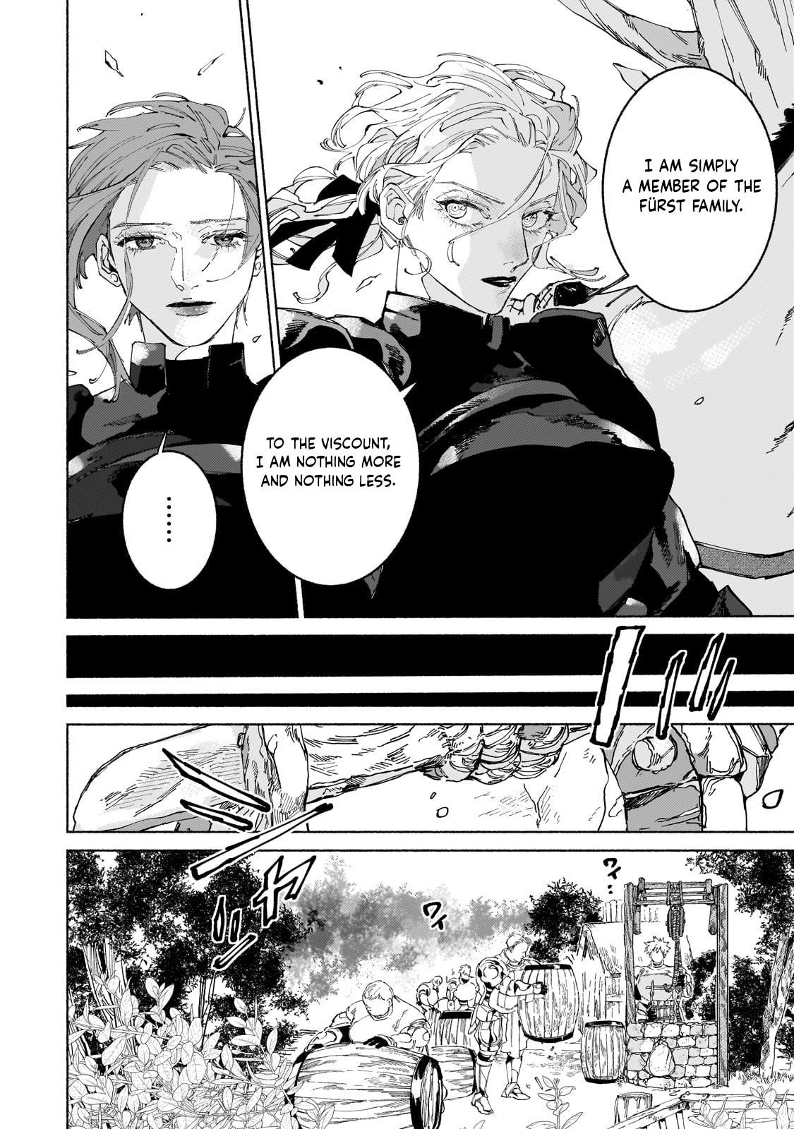 Behind the battle of The Hero and The Demon King Chapter 18.2 - Page 7