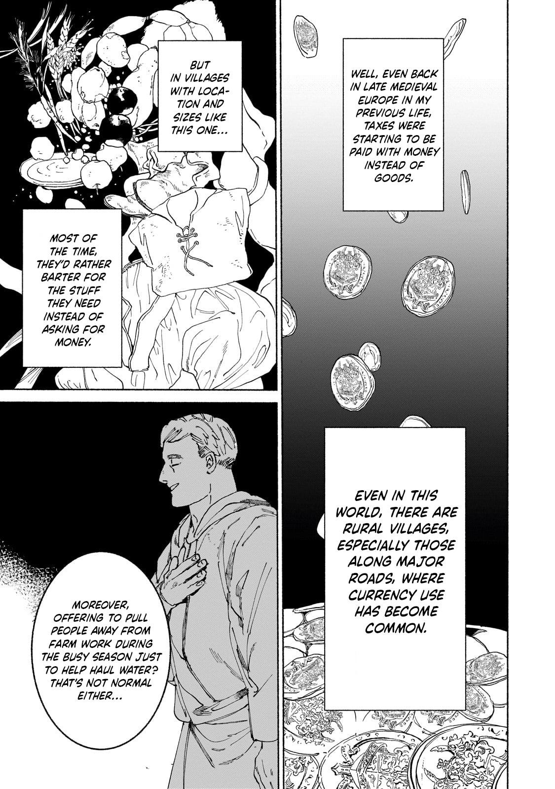 Behind the battle of The Hero and The Demon King Chapter 18.3 - Page 6