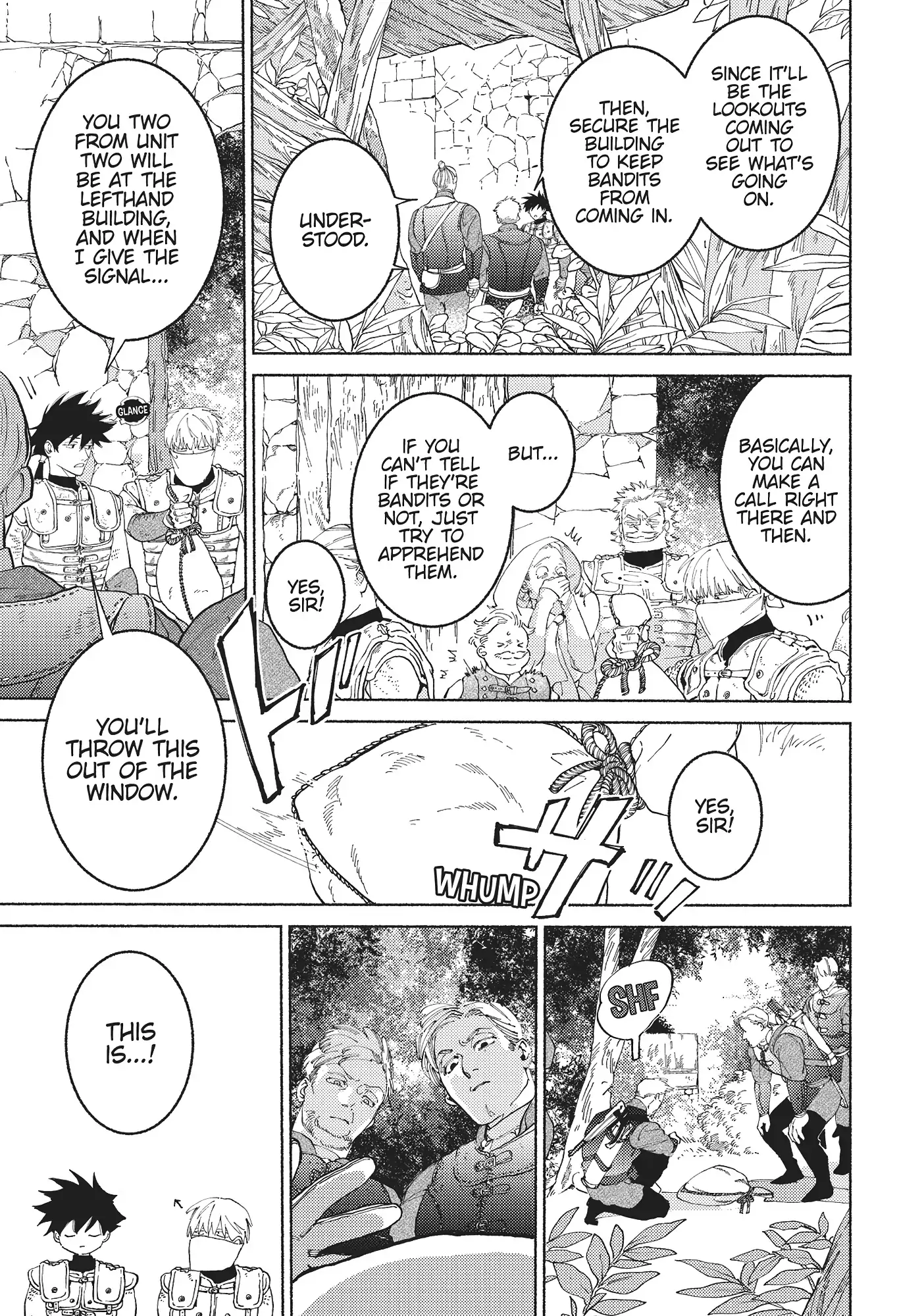 Behind the battle of The Hero and The Demon King Chapter 19 - Page 10