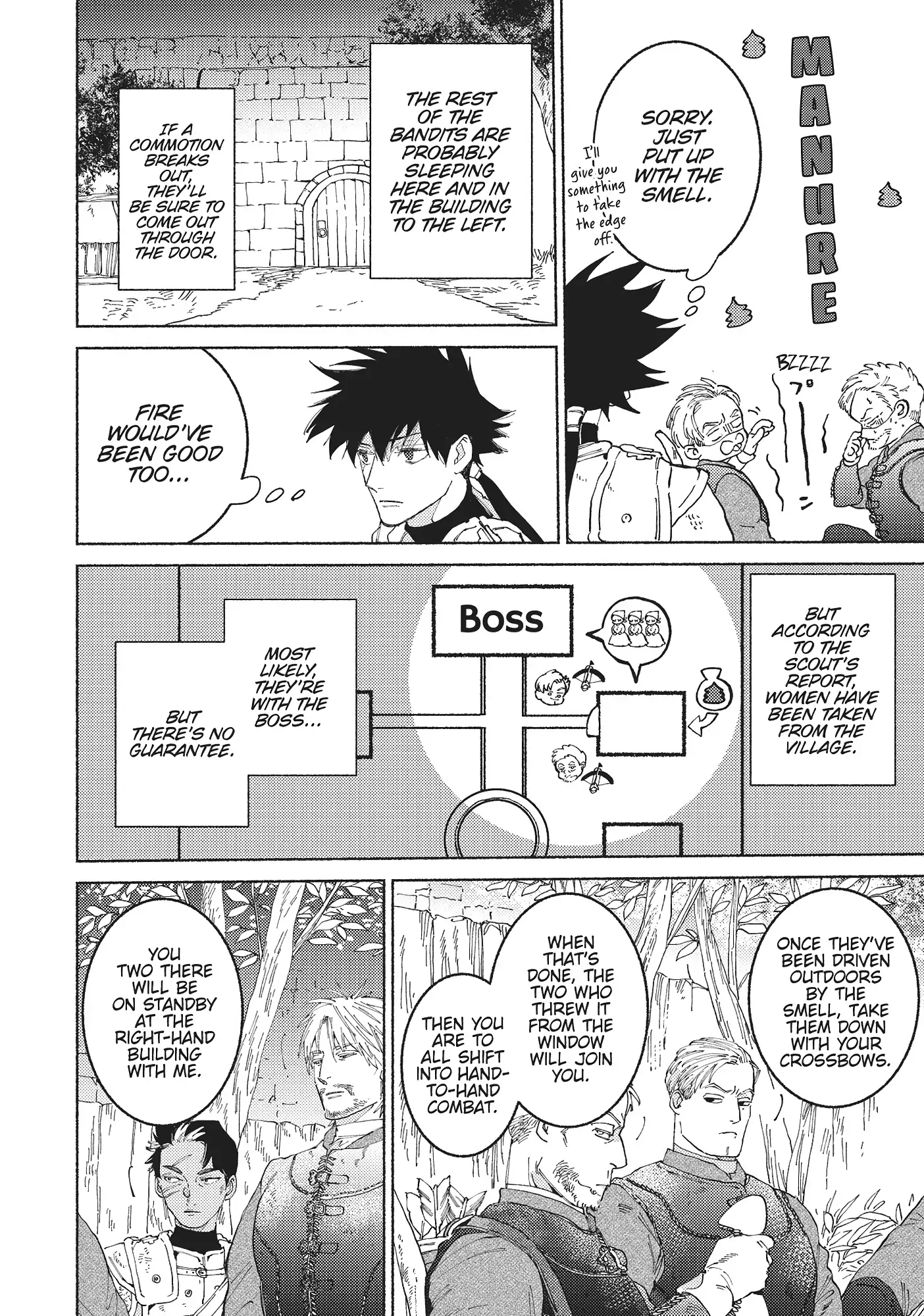 Behind the battle of The Hero and The Demon King Chapter 19 - Page 11