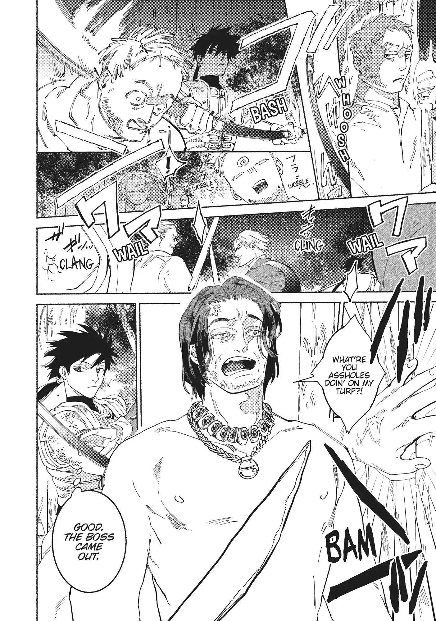 Behind the battle of The Hero and The Demon King Chapter 19 - Page 15