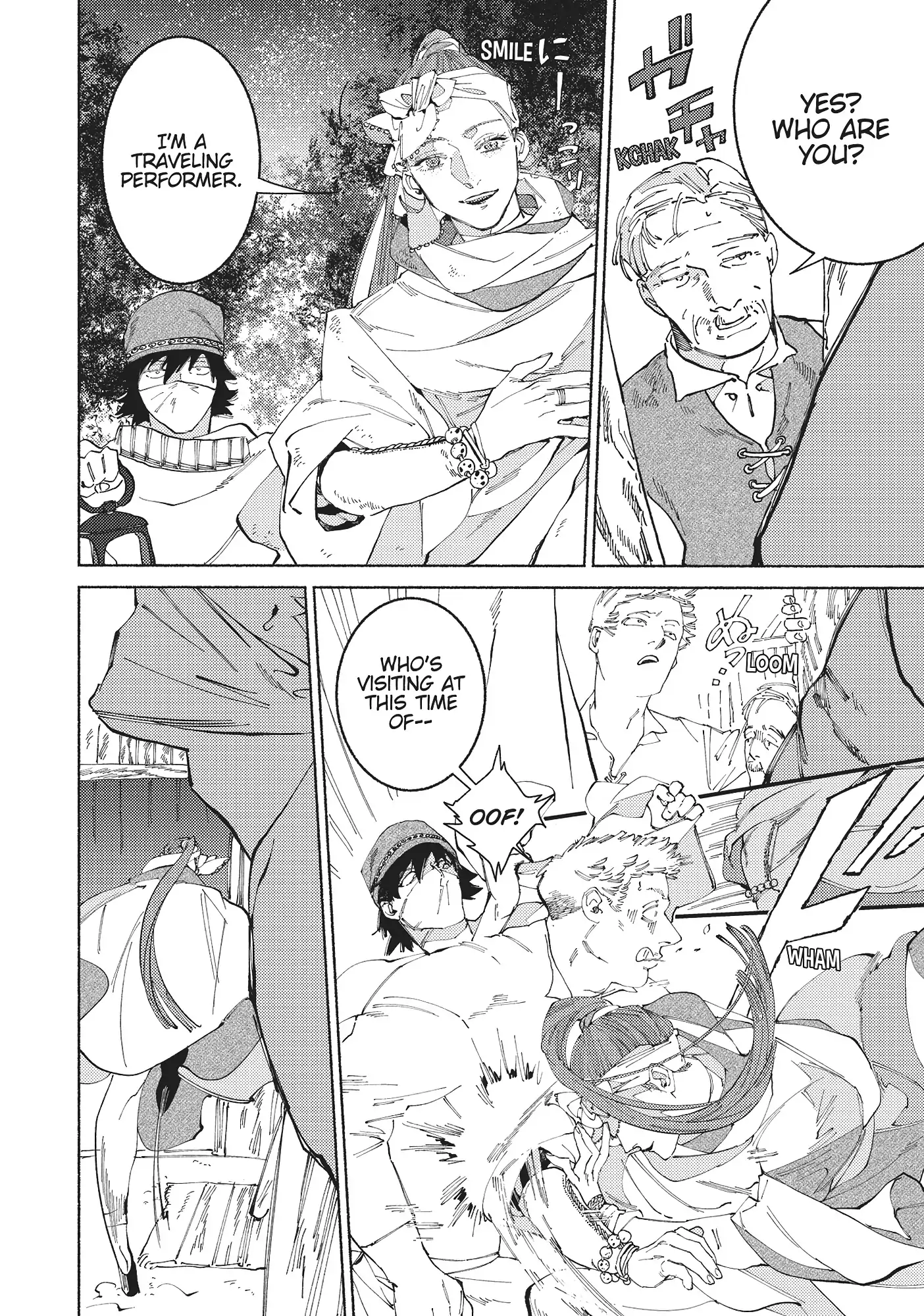 Behind the battle of The Hero and The Demon King Chapter 19 - Page 19