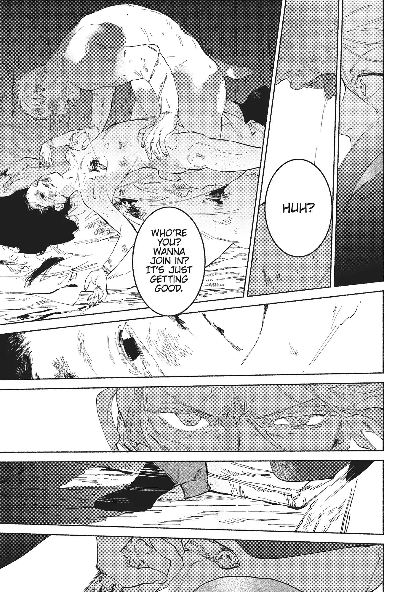 Behind the battle of The Hero and The Demon King Chapter 19 - Page 24