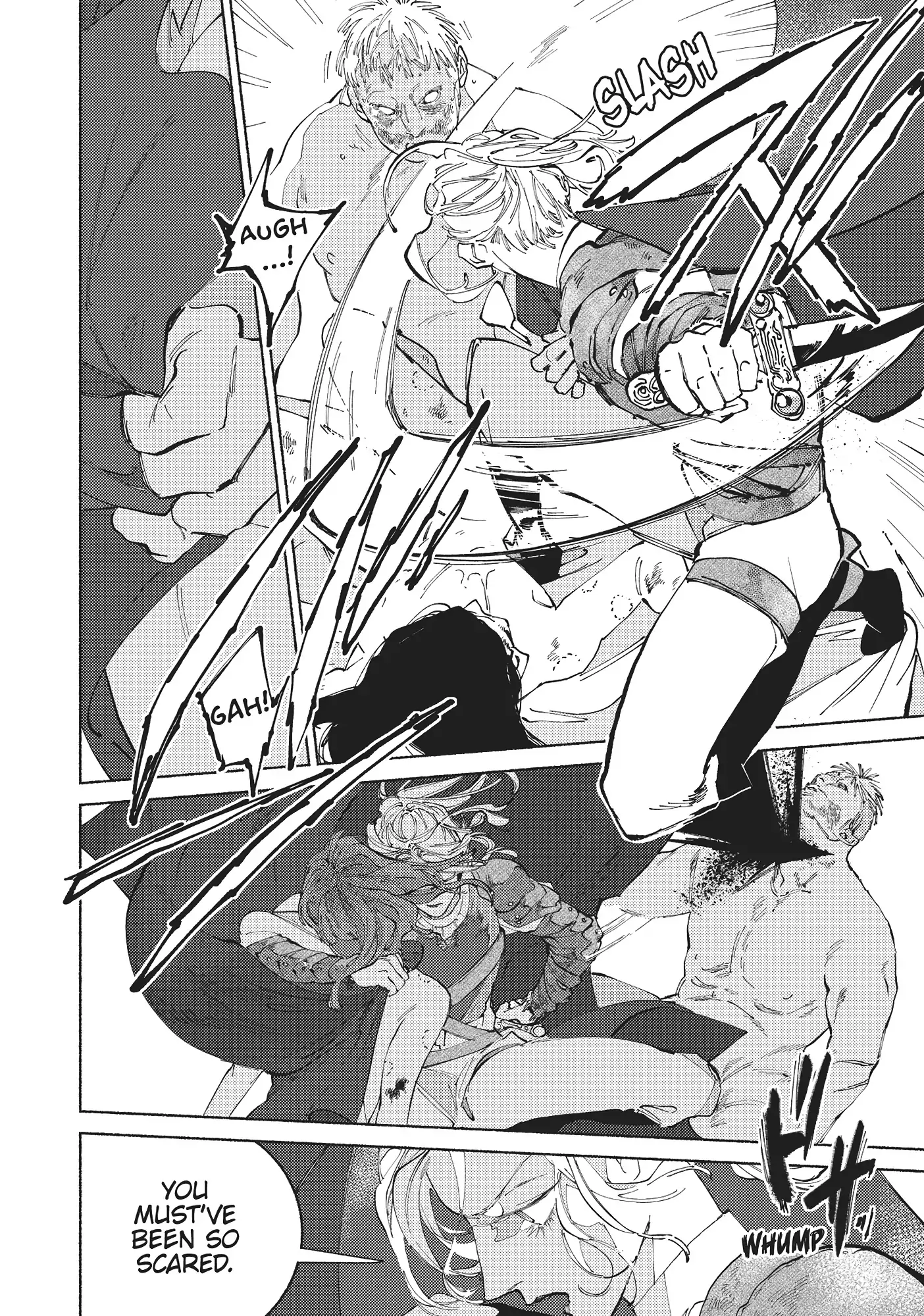 Behind the battle of The Hero and The Demon King Chapter 19 - Page 25