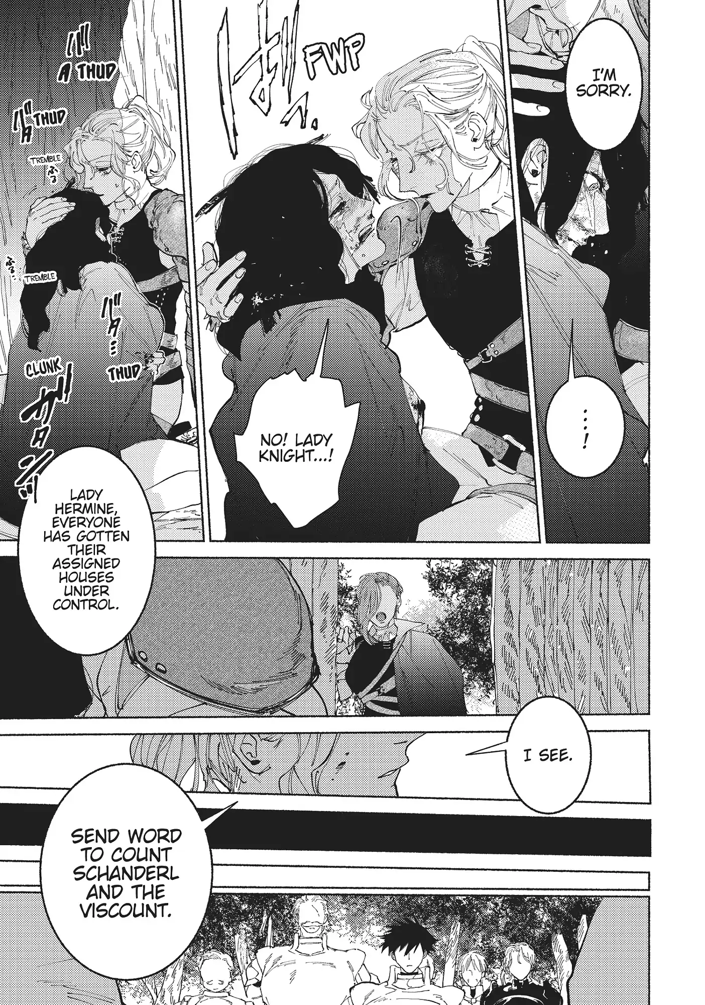 Behind the battle of The Hero and The Demon King Chapter 19 - Page 26