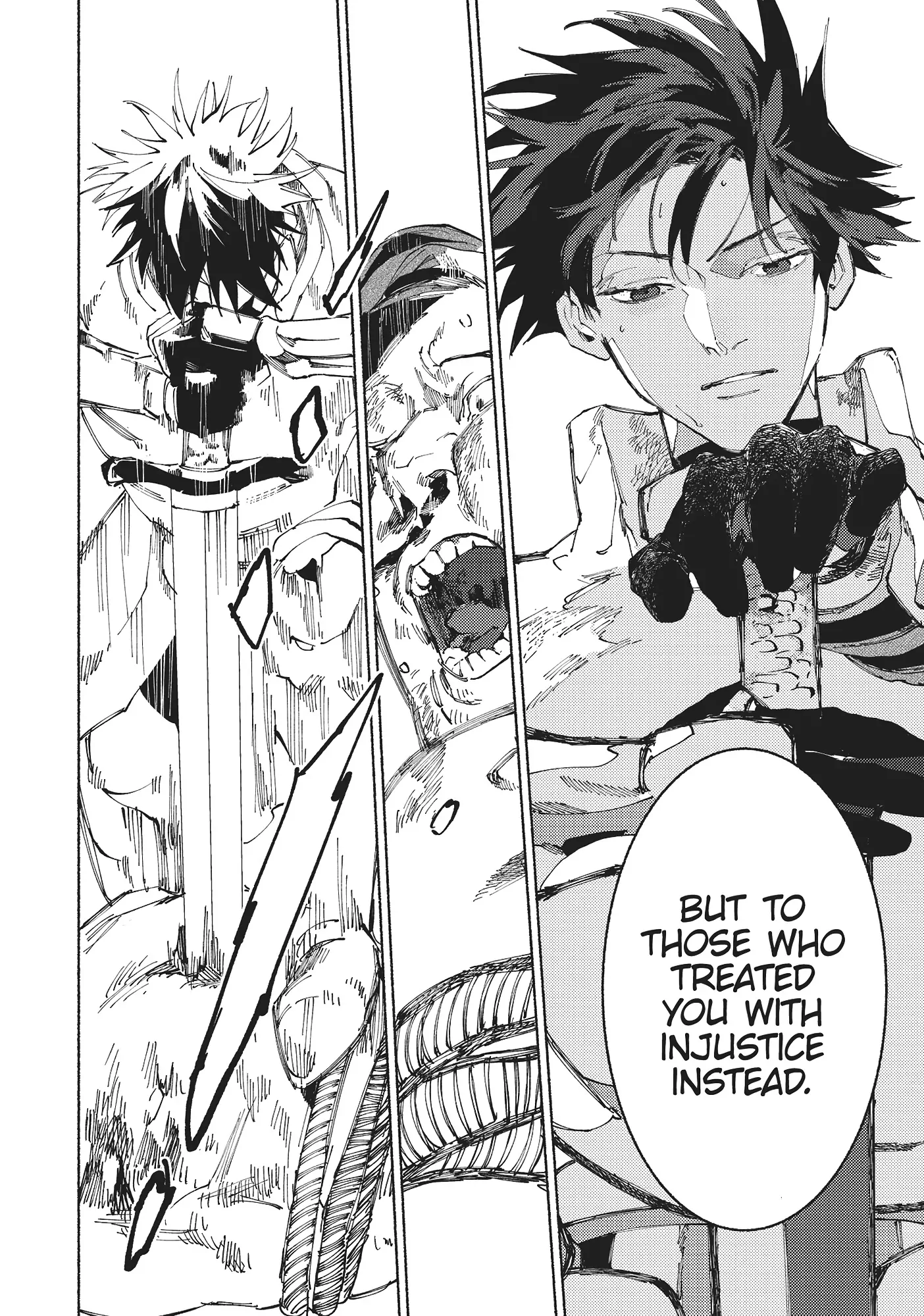 Behind the battle of The Hero and The Demon King Chapter 19 - Page 31