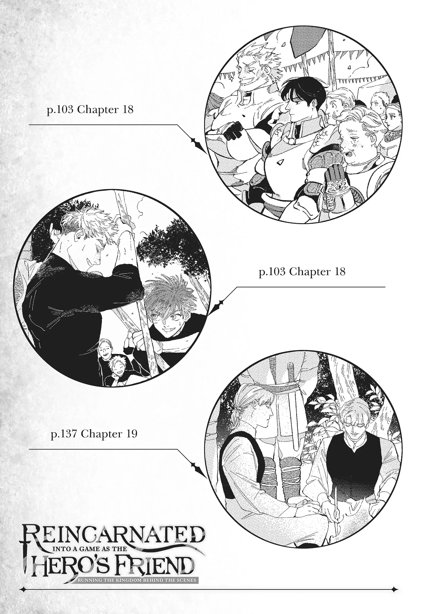 Behind the battle of The Hero and The Demon King Chapter 19 - Page 38