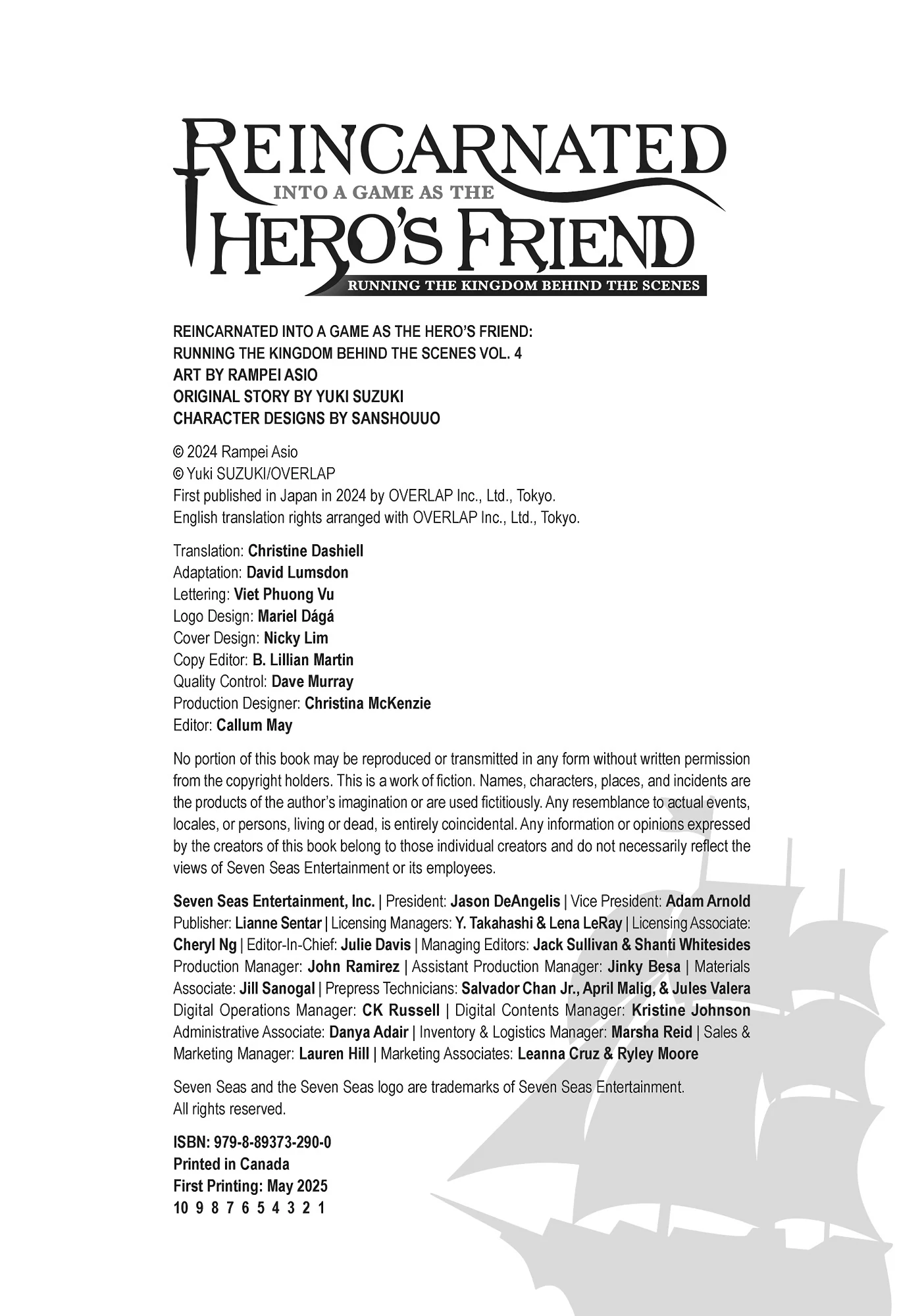 Behind the battle of The Hero and The Demon King Chapter 19 - Page 47