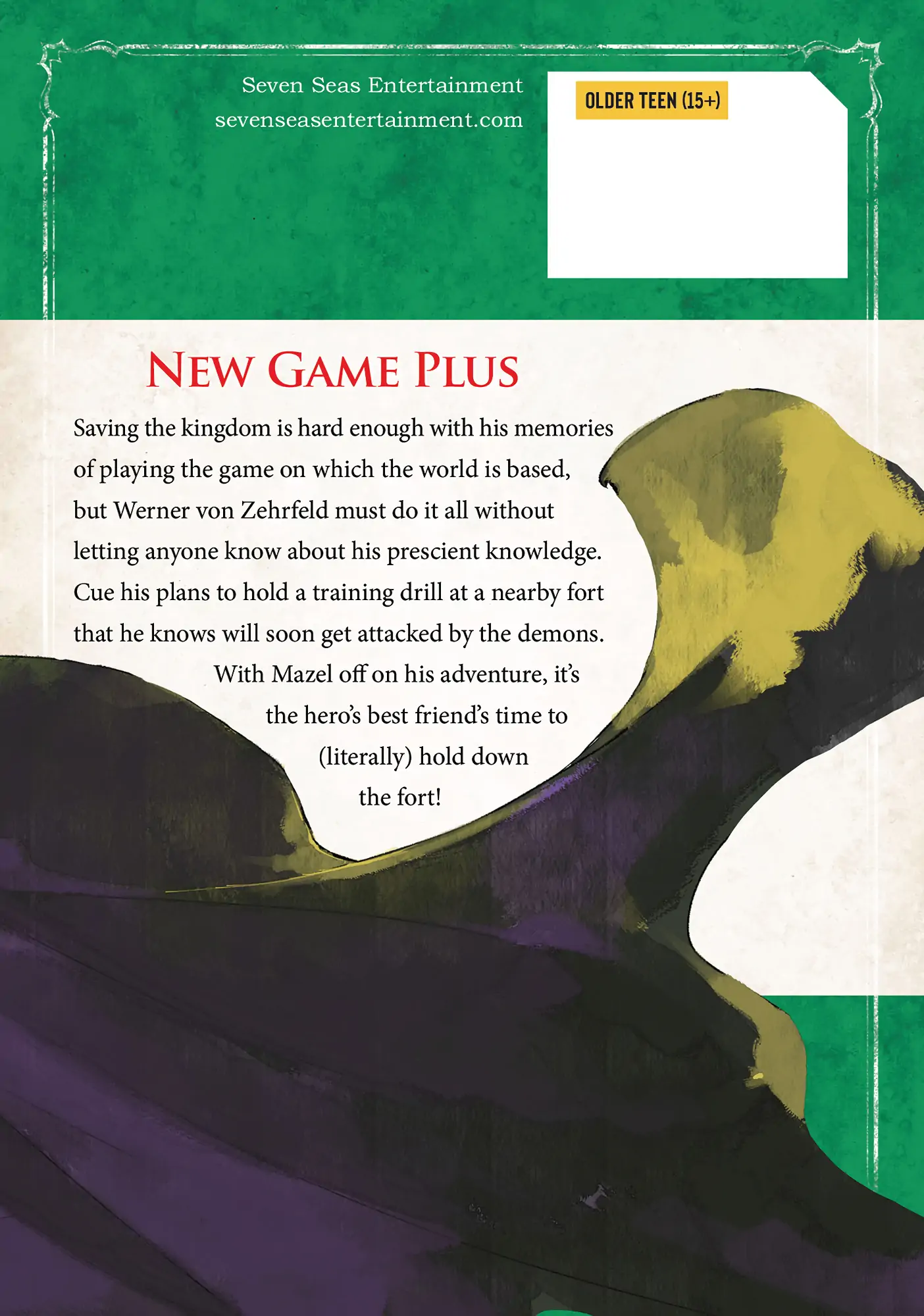 Behind the battle of The Hero and The Demon King Chapter 19 - Page 48