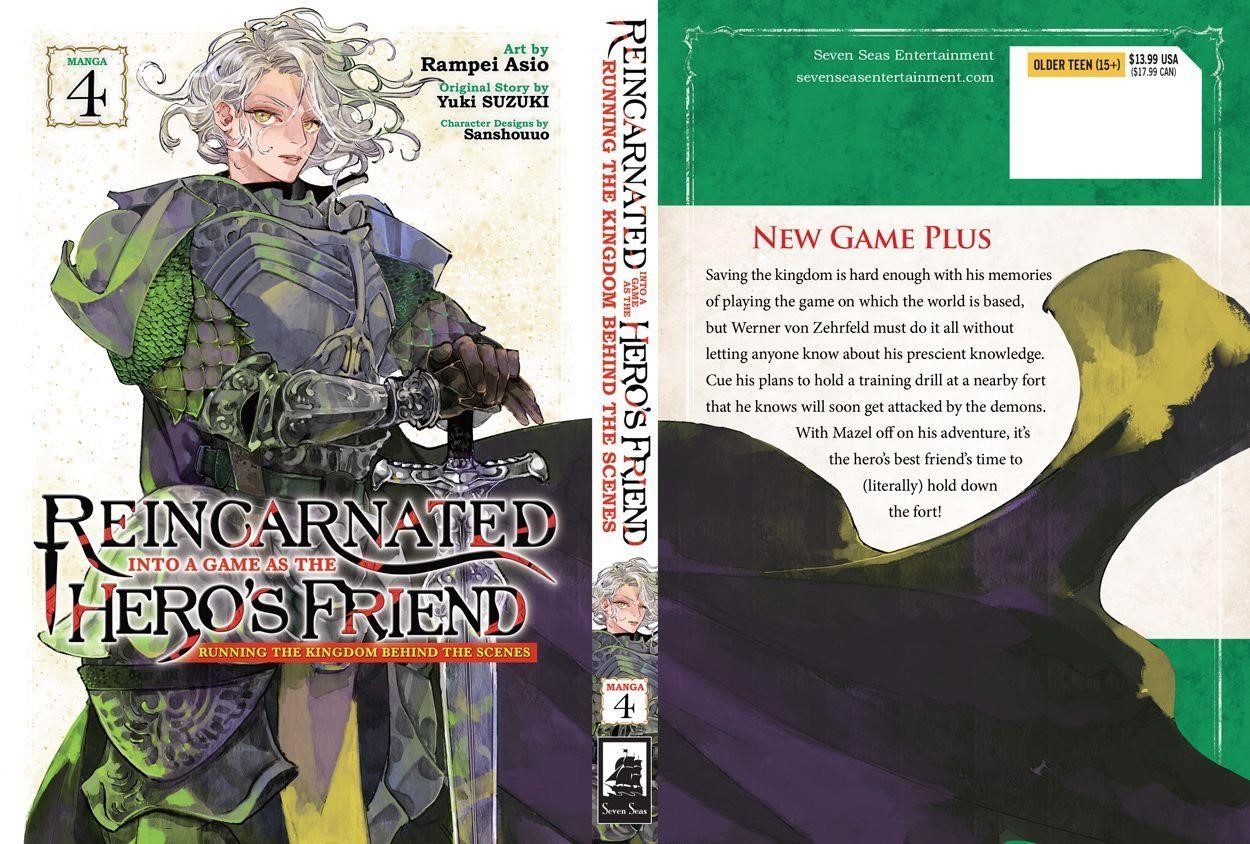 Behind the battle of The Hero and The Demon King Chapter 19 - Page 49