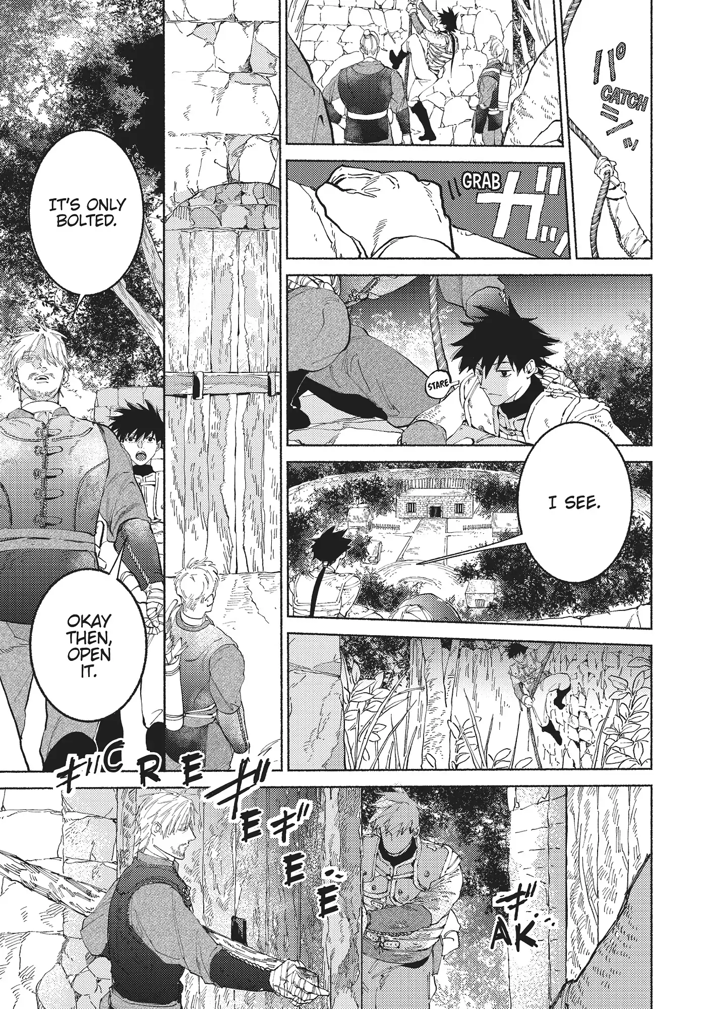 Behind the battle of The Hero and The Demon King Chapter 19 - Page 8