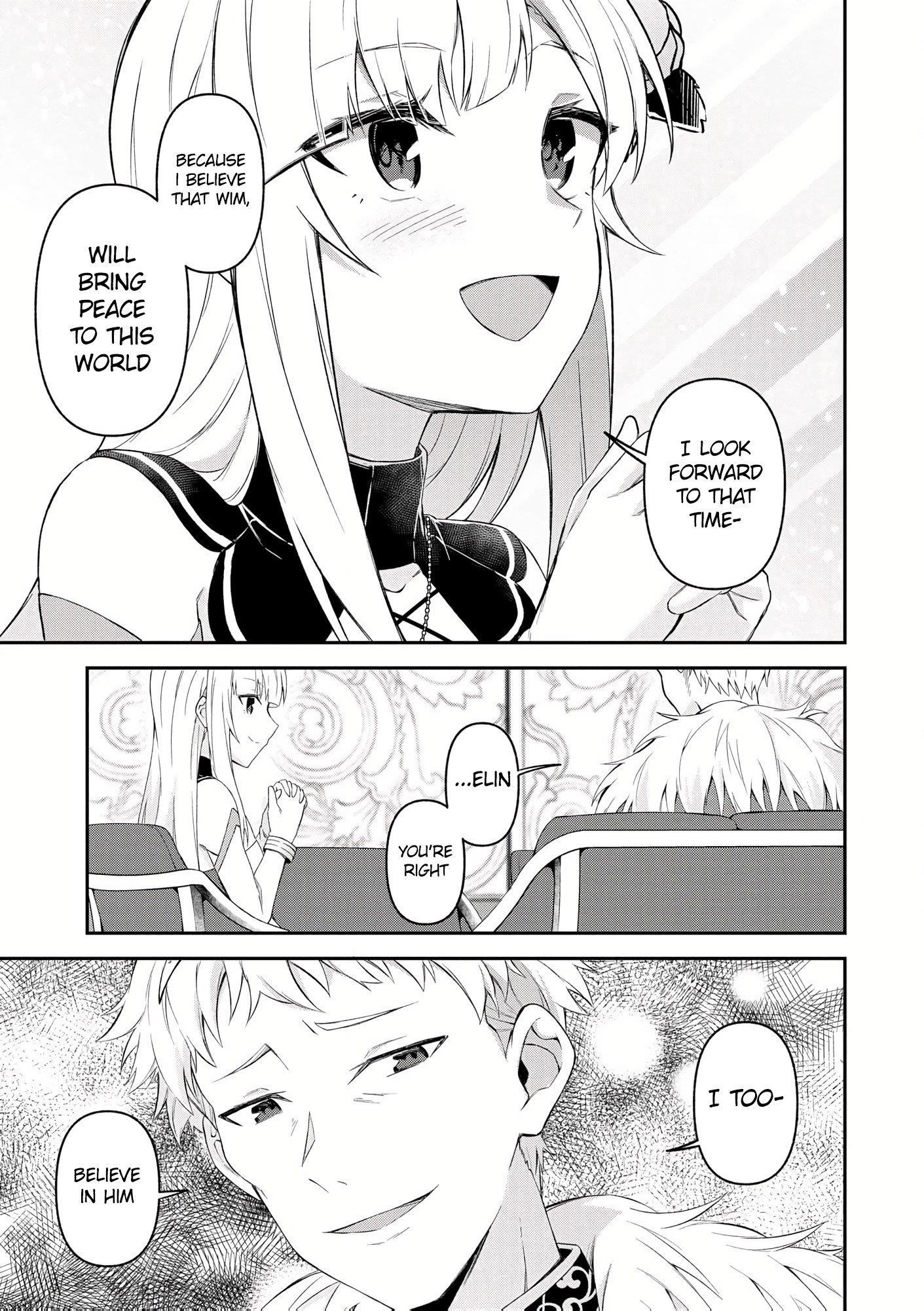 Magician of the Abyss – I Was Imprisoned as a Traitor, but I Obtained an Immortal Body and the Strongest Power to Rise as an Adventurer Chapter 9.1 - Page 11