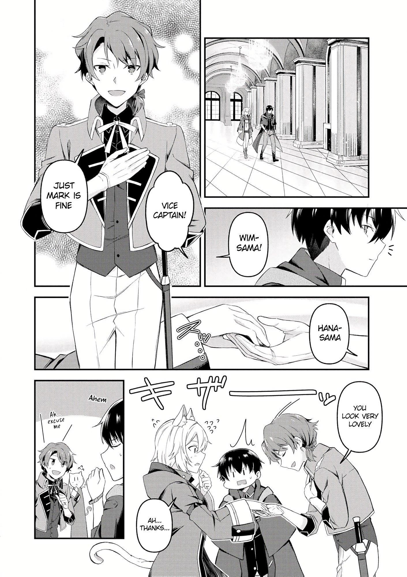 Magician of the Abyss – I Was Imprisoned as a Traitor, but I Obtained an Immortal Body and the Strongest Power to Rise as an Adventurer Chapter 9.1 - Page 12