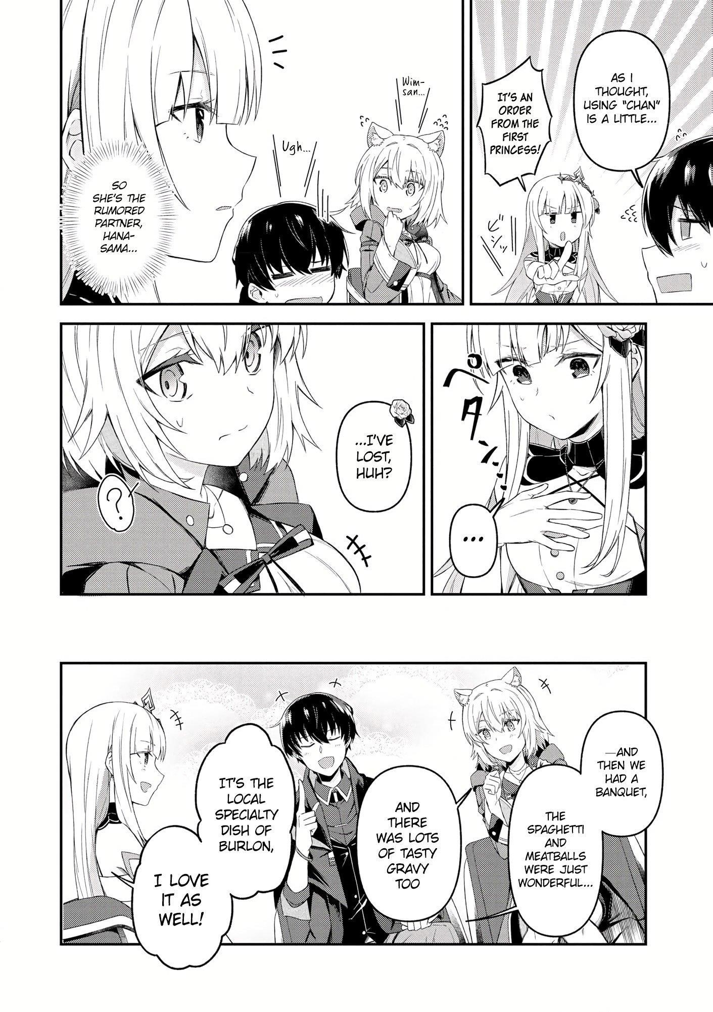 Magician of the Abyss – I Was Imprisoned as a Traitor, but I Obtained an Immortal Body and the Strongest Power to Rise as an Adventurer Chapter 9.1 - Page 8