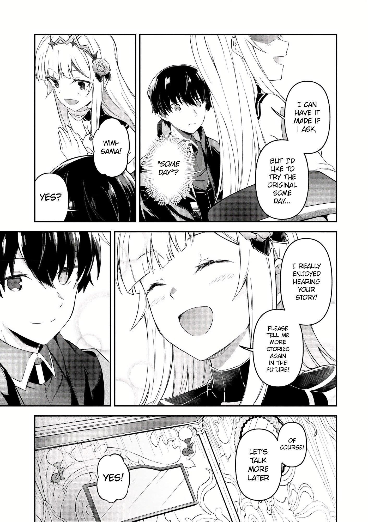 Magician of the Abyss – I Was Imprisoned as a Traitor, but I Obtained an Immortal Body and the Strongest Power to Rise as an Adventurer Chapter 9.1 - Page 9