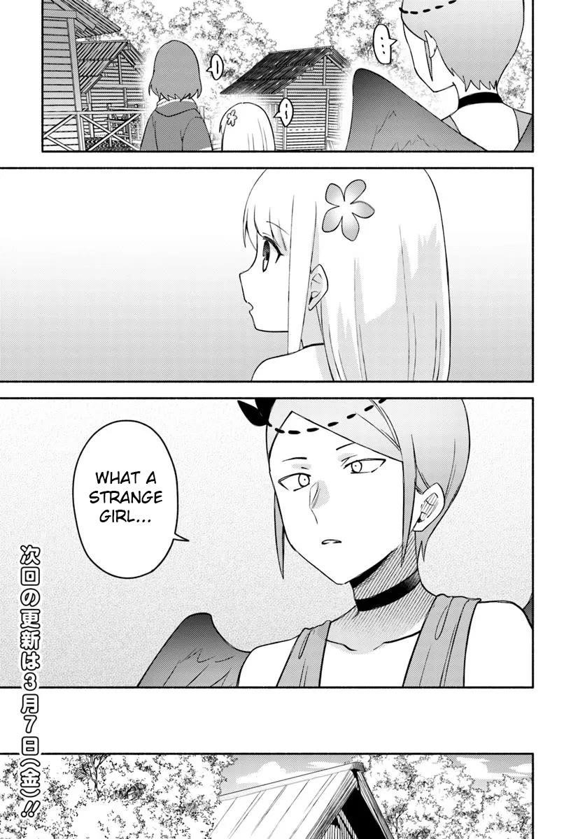 My Twin Sister Was Taken as a Miko and I Was Thrown Away but I’m Probably the Miko. Chapter 28.1 - Page 21