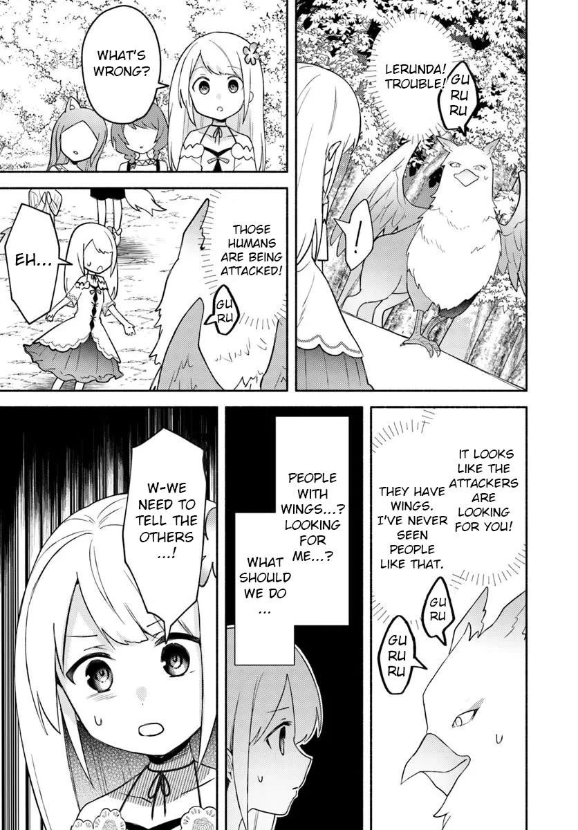 My Twin Sister Was Taken as a Miko and I Was Thrown Away but I’m Probably the Miko. Chapter 28.1 - Page 5