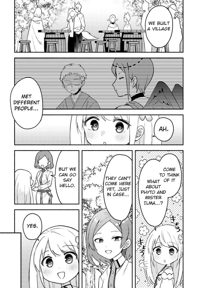 My Twin Sister Was Taken as a Miko and I Was Thrown Away but I’m Probably the Miko. Chapter 28.2 - Page 14