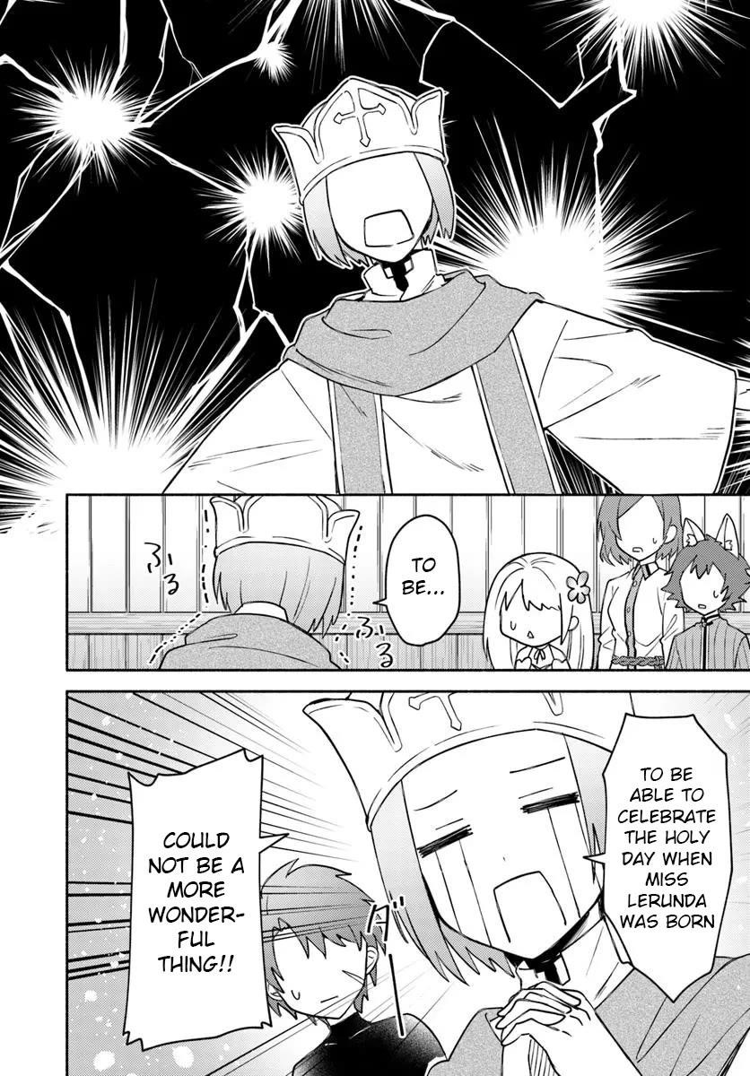 My Twin Sister Was Taken as a Miko and I Was Thrown Away but I’m Probably the Miko. Chapter 28.2 - Page 15