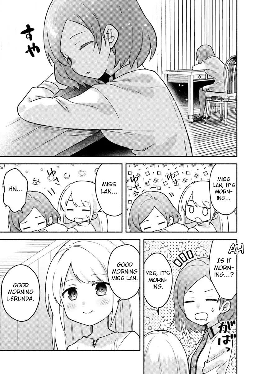 My Twin Sister Was Taken as a Miko and I Was Thrown Away but I’m Probably the Miko. Chapter 28.2 - Page 2