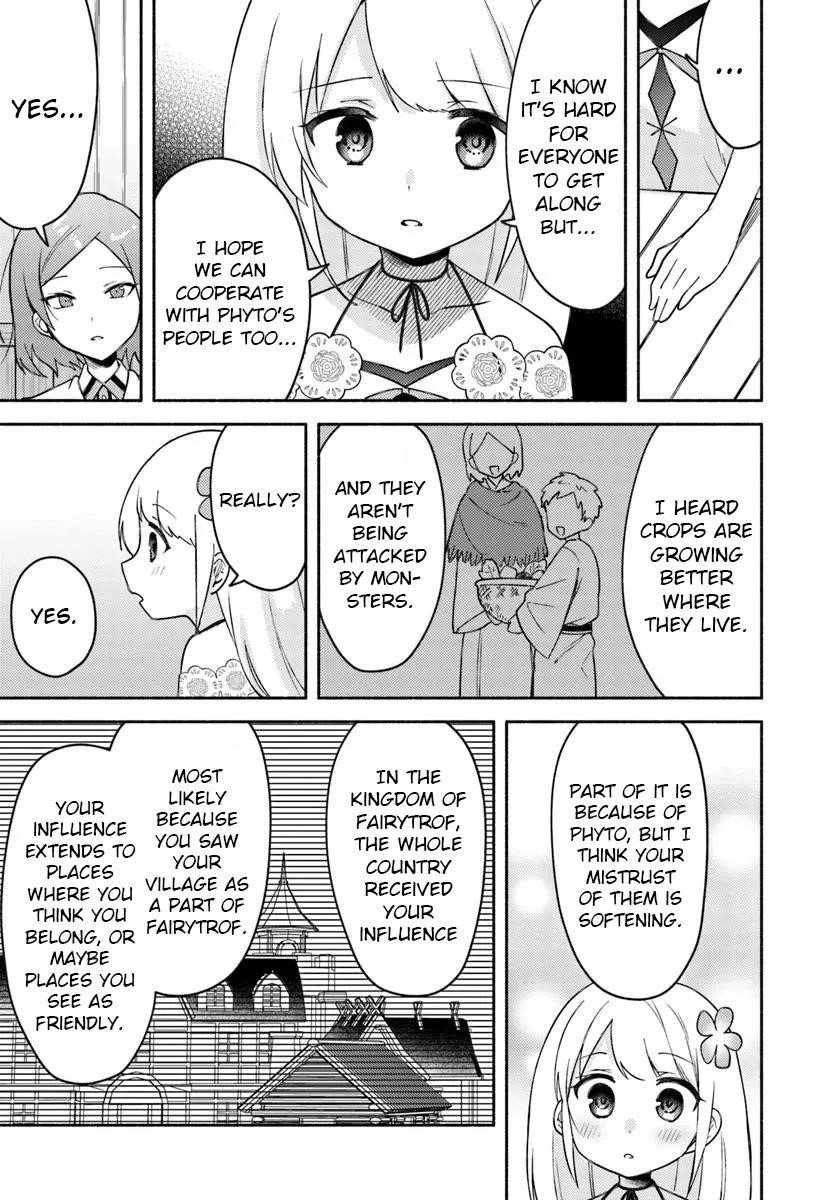 My Twin Sister Was Taken as a Miko and I Was Thrown Away but I’m Probably the Miko. Chapter 28.2 - Page 4