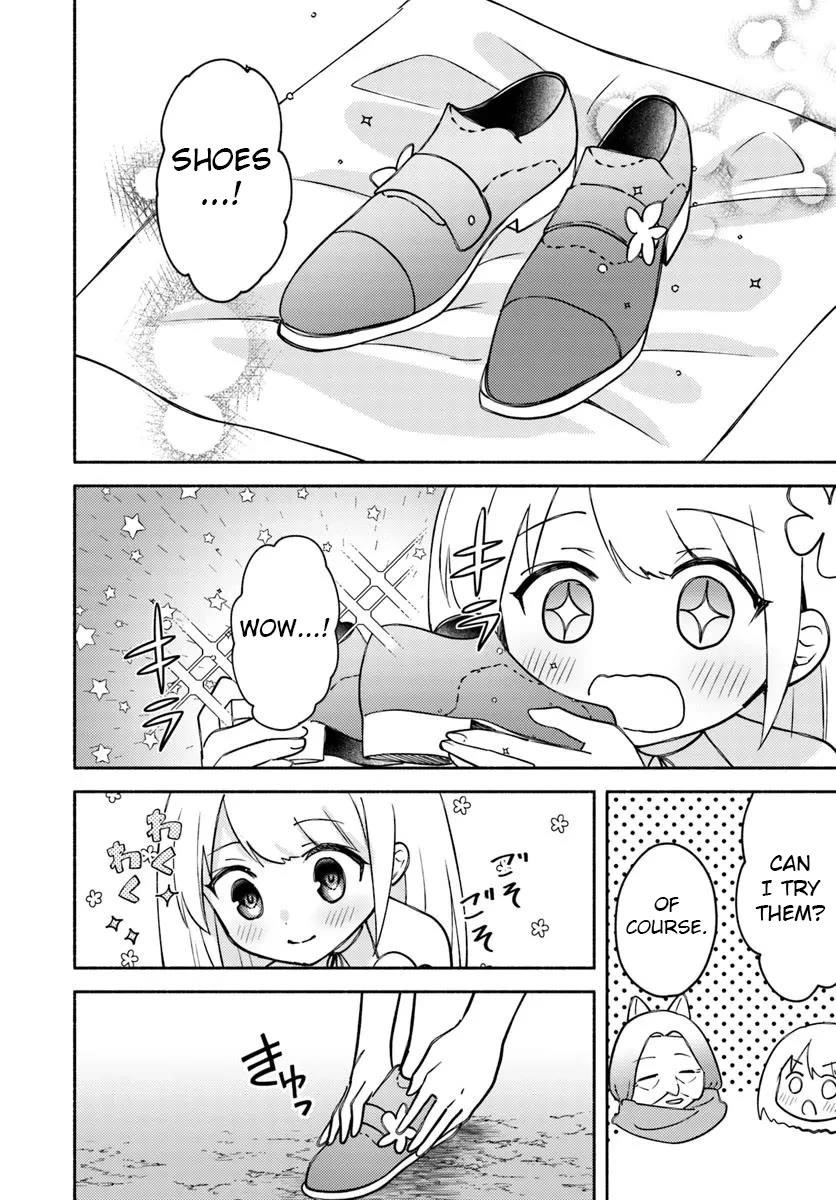 My Twin Sister Was Taken as a Miko and I Was Thrown Away but I’m Probably the Miko. Chapter 28.2 - Page 9