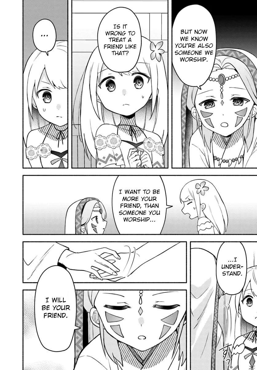 My Twin Sister Was Taken as a Miko and I Was Thrown Away but I’m Probably the Miko. Chapter 29 - Page 20