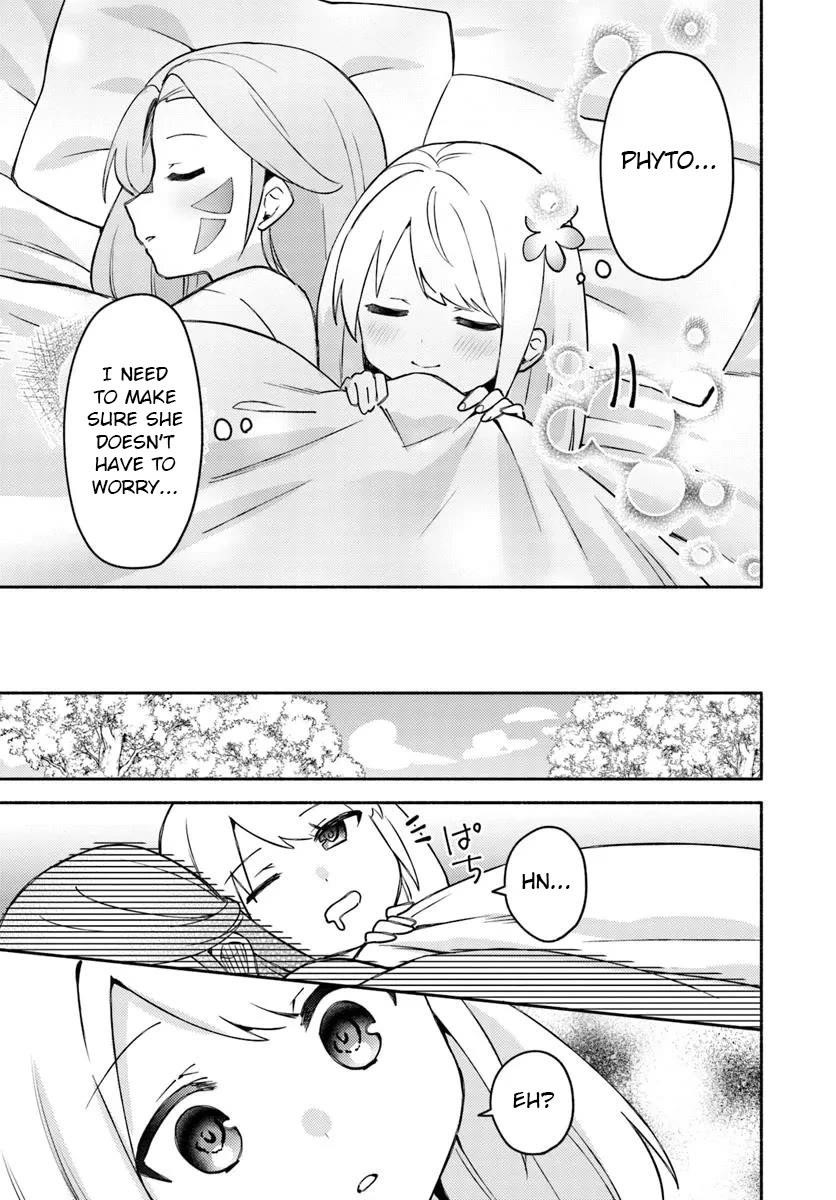 My Twin Sister Was Taken as a Miko and I Was Thrown Away but I’m Probably the Miko. Chapter 29 - Page 25