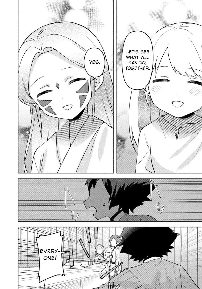 My Twin Sister Was Taken as a Miko and I Was Thrown Away but I’m Probably the Miko. Chapter 29 - Page 30