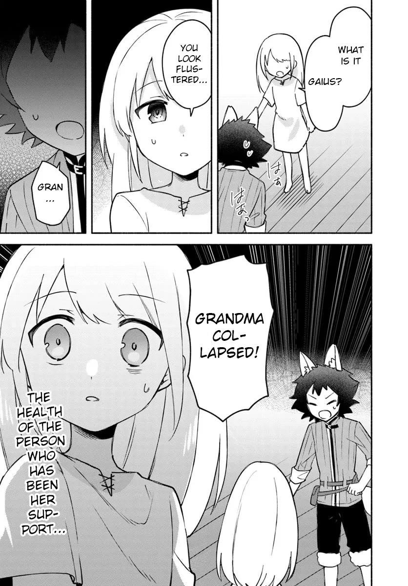 My Twin Sister Was Taken as a Miko and I Was Thrown Away but I’m Probably the Miko. Chapter 29 - Page 31