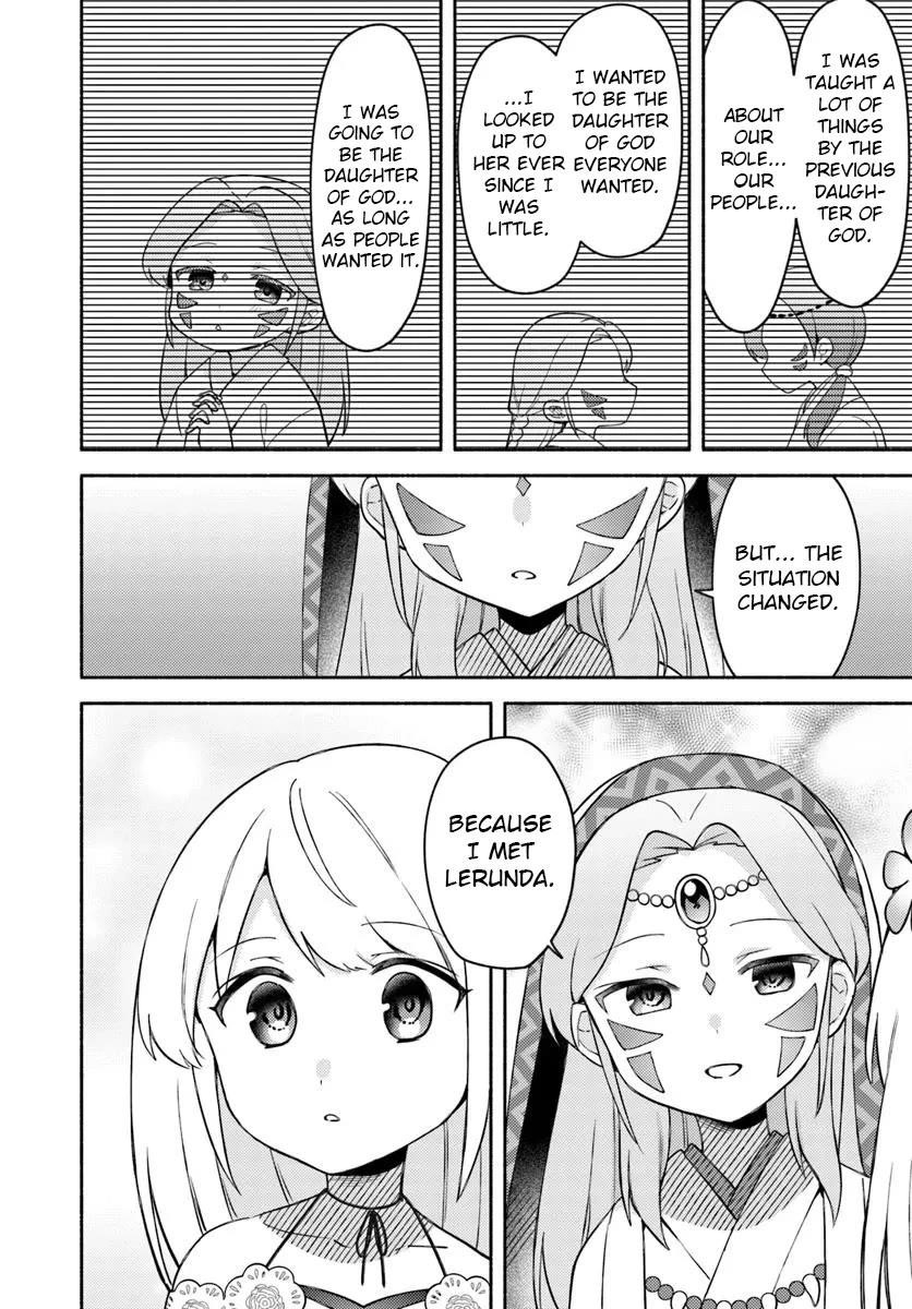 My Twin Sister Was Taken as a Miko and I Was Thrown Away but I’m Probably the Miko. Chapter 29 - Page 8