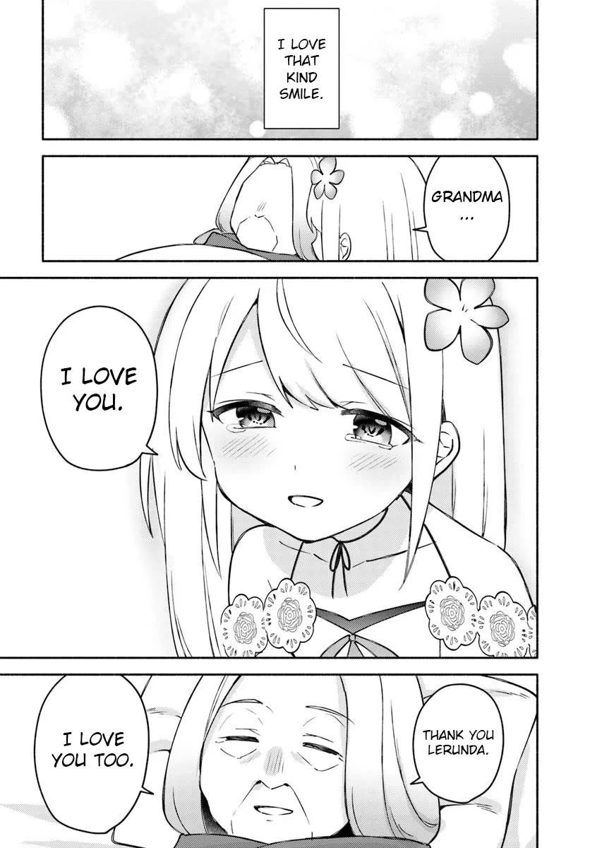 My Twin Sister Was Taken as a Miko and I Was Thrown Away but I’m Probably the Miko. Chapter 30 - Page 15