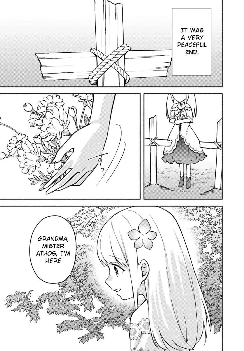 My Twin Sister Was Taken as a Miko and I Was Thrown Away but I’m Probably the Miko. Chapter 30 - Page 17