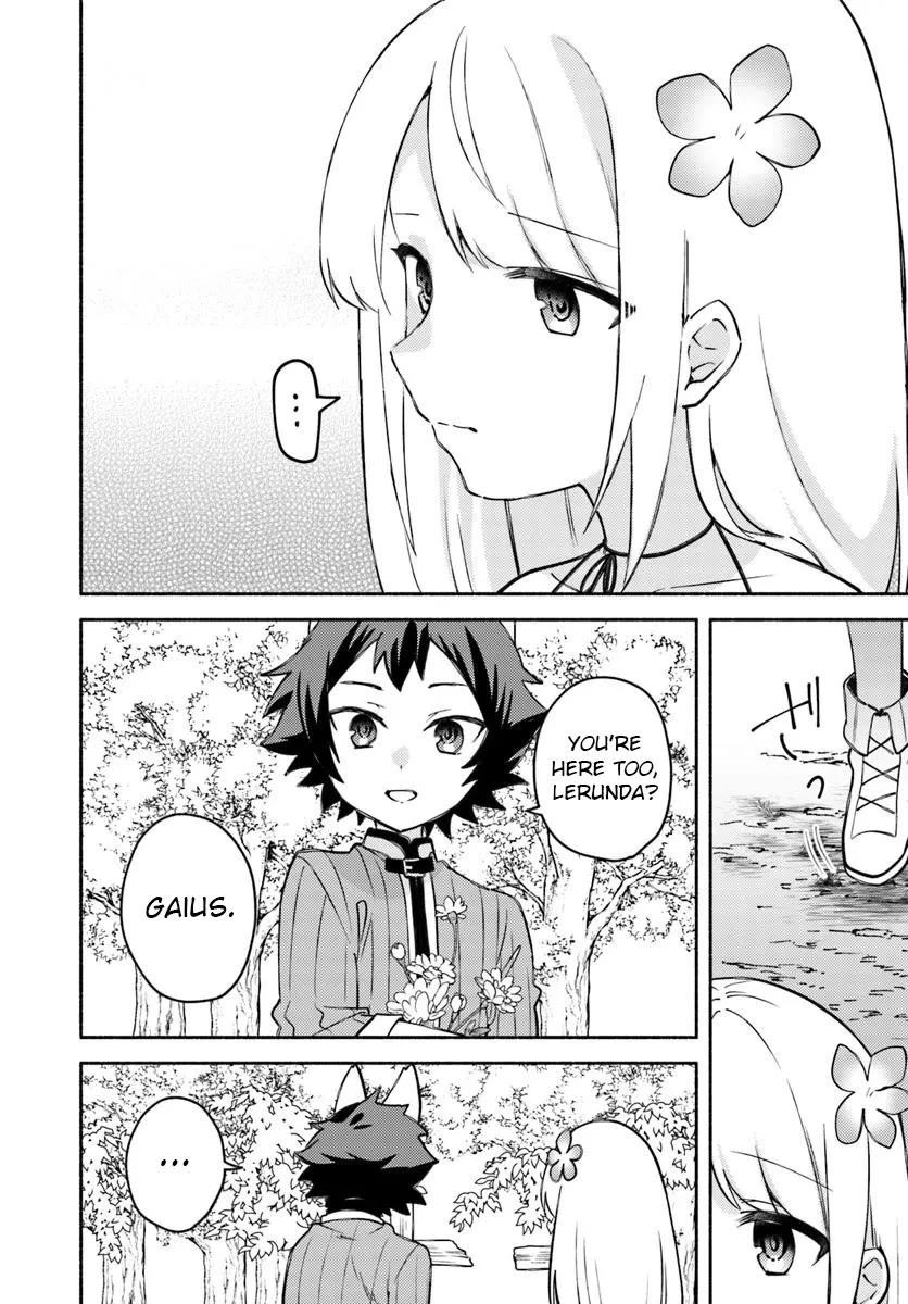 My Twin Sister Was Taken as a Miko and I Was Thrown Away but I’m Probably the Miko. Chapter 30 - Page 18