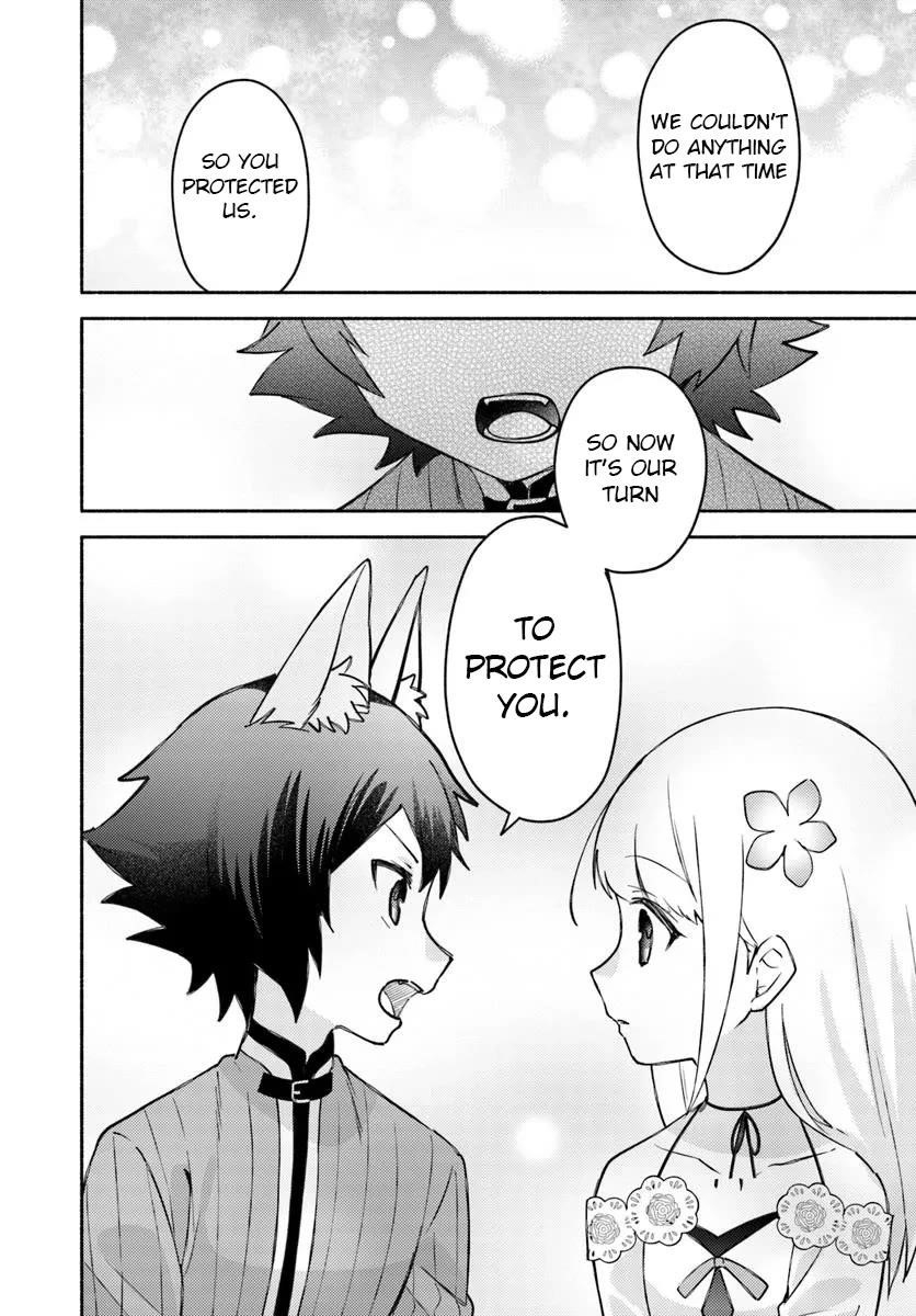 My Twin Sister Was Taken as a Miko and I Was Thrown Away but I’m Probably the Miko. Chapter 30 - Page 26