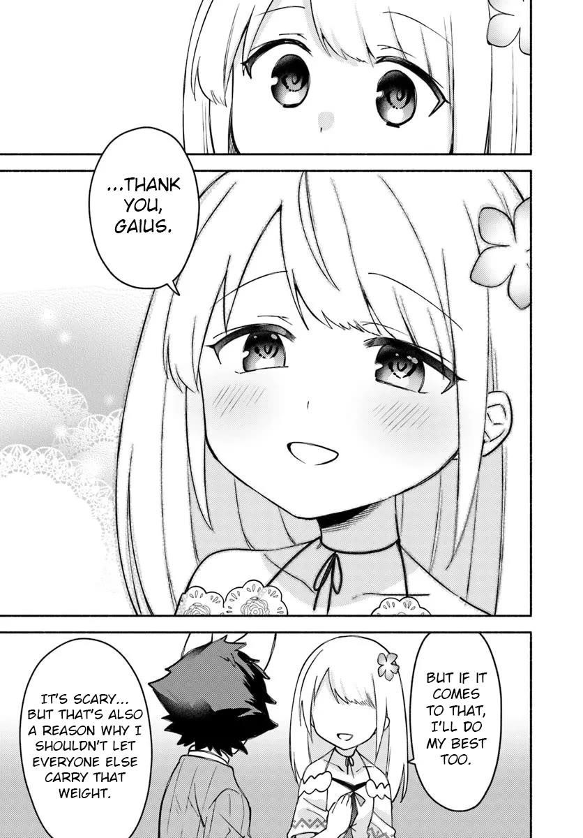 My Twin Sister Was Taken as a Miko and I Was Thrown Away but I’m Probably the Miko. Chapter 30 - Page 27