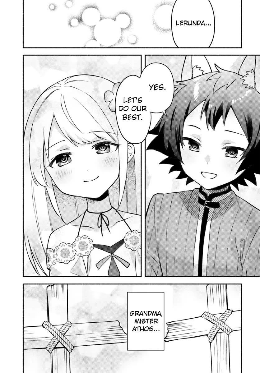 My Twin Sister Was Taken as a Miko and I Was Thrown Away but I’m Probably the Miko. Chapter 30 - Page 28