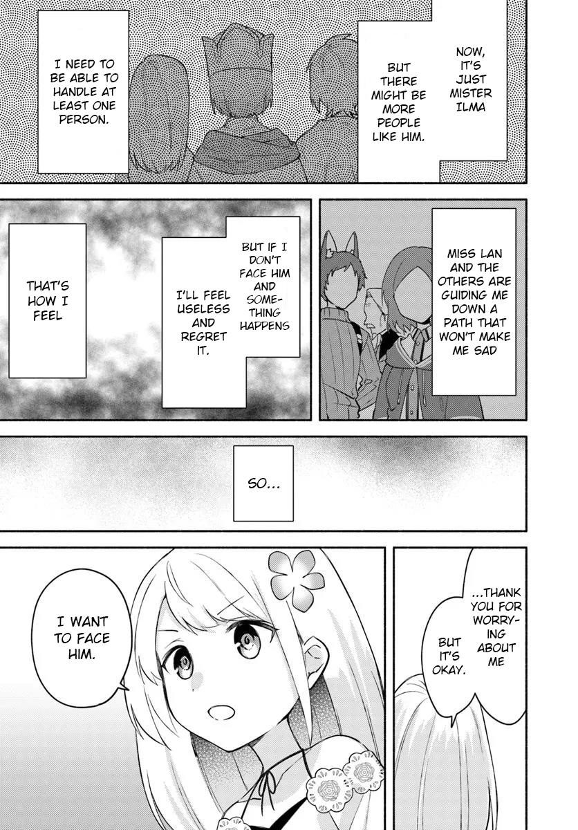 My Twin Sister Was Taken as a Miko and I Was Thrown Away but I’m Probably the Miko. Chapter 31.1 - Page 11