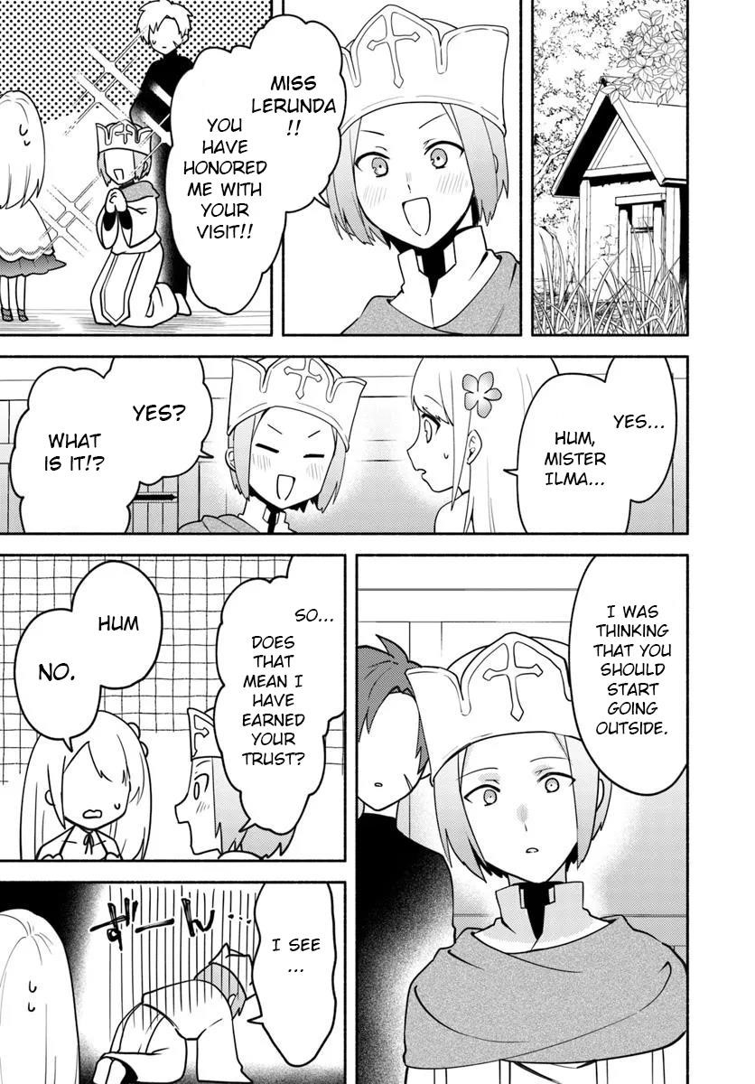 My Twin Sister Was Taken as a Miko and I Was Thrown Away but I’m Probably the Miko. Chapter 31.1 - Page 13